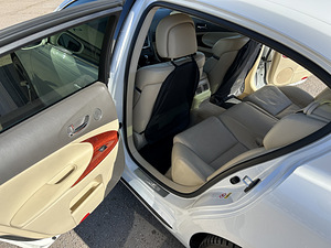 Lexus GS 450h 3.5 218kW (10 foto / 13)