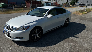 Lexus GS 450h 3.5 218kW (5 foto / 13)