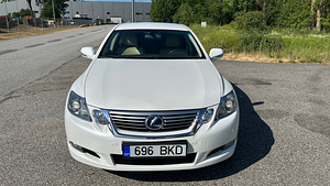 Lexus GS 450h 3.5 218kW (3 foto / 13)