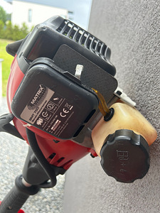 Murutrimmer Matrix BMT 750 (3 foto / 5)