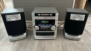 Muusikakeskus PHILIPS FW-C220/22 (2 foto / 4)