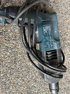 Bosch GWS 20-230H / GBH 2-24 DSR (2 foto / 4)