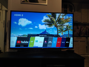 LG 49" ULTRA HD 4K TV (1 foto / 1)
