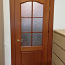 Деревянная дверь (фото #1)