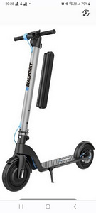 Blaupunkt elektriline roller (2 foto / 5)