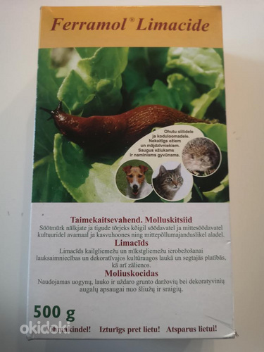 Hispaania teetigu mürk