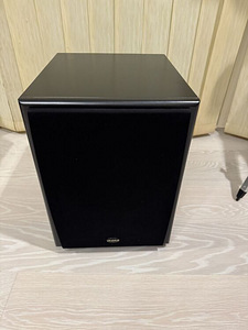 Aktiivne subwoofer Audes SW 110A (1 foto / 8)