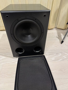 Aktiivne subwoofer Audes SW 110A (2 foto / 8)