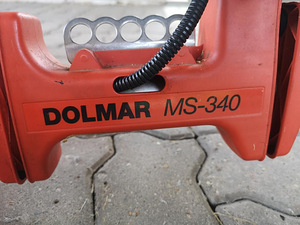 Триммер Dolmar MS340 (3 фото из 7)