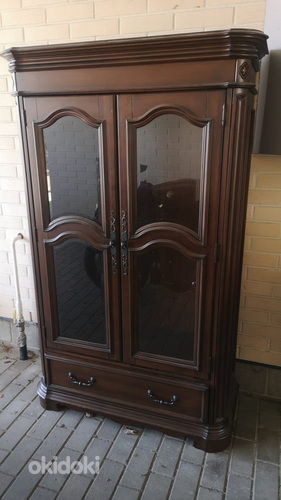 Классический шкаф 100x172x43 см