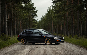 Subaru Impreza GF 2.0 AWD (WRX style) | 1999 (1 foto / 10)