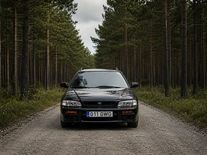 Subaru Impreza GF 2.0 AWD (WRX style) | 1999 (4 foto / 10)