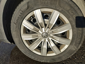 Talverehvide komplekt r17 vw (2 foto / 4)