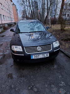 VOLKSWAGEN PASSAT (2 foto / 7)