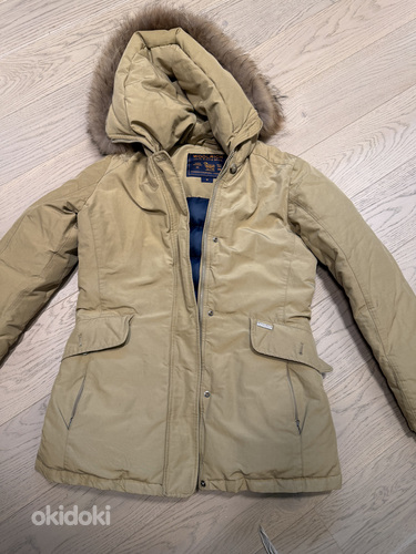 Woolrich парка