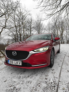 Mazda 6 2020 (5 фото из 14)