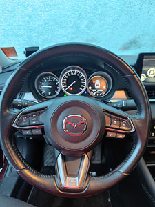 Mazda 6 2020 (10 фото из 14)
