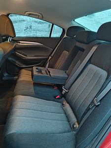 Mazda 6 2020 (12 фото из 14)