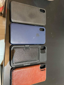iPhone X / Xs & 7 korpused & kaitseklaasid (1 foto / 3)