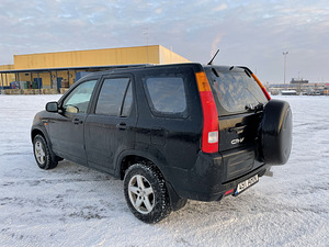 Honda CR-V 2.0 110kw мануал (4 фото из 5)
