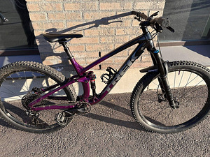 Продается велосипед TREK Fuel ex8 (1 фото из 4)
