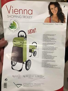 Ratastel käru vanainimesele (2 foto / 2)