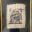 Египетские папирусы в рамке (фото #2)