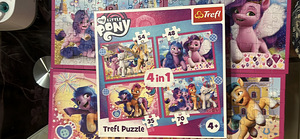 Puzzle/mänguasjad alates 3€ (9 foto / 10)