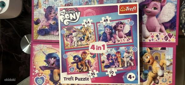 Puzzle/mänguasjad alates 3€ (foto #9)