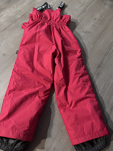 Huppa talve püksid 116 cm (4 foto / 4)
