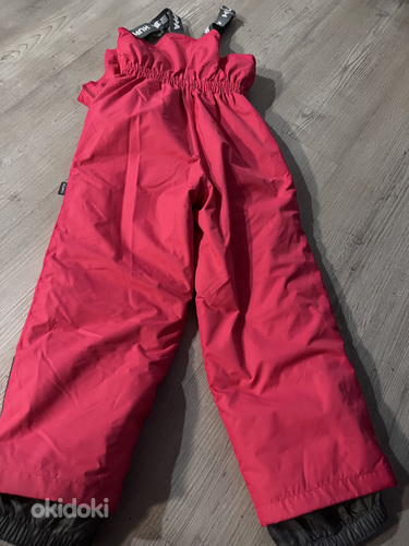 Зимние брюки huppa 116 см (фото #4)