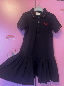 Gucci uus kleit 120 cm tüdrukule