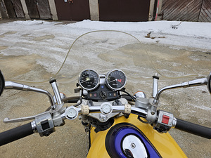 Kawasaki zl600 (3 foto / 6)