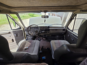Автодом Fiat Ducato. (5 фото из 7)