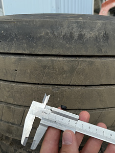 385/65R22.5 rehvid velgedel 8-10mm 6tk (2 foto / 10)