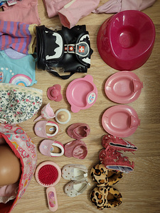 Babyborn+riided (6 foto / 6)