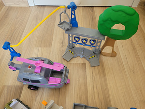 Käpapatrull -paw patrol (3 foto / 5)