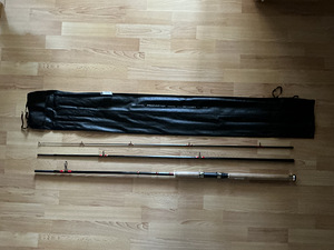 Спиннинг DAIWA Procaster. (1 фото из 3)