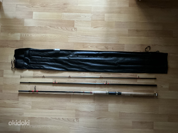 Спиннинг DAIWA Procaster.