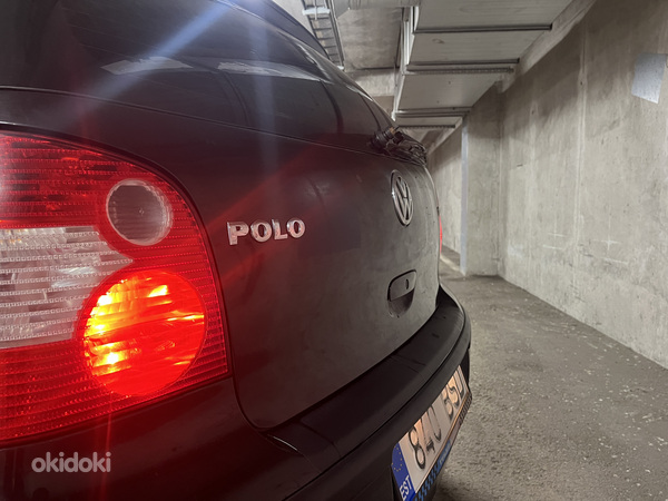 Volkswagen Polo (фото #1)