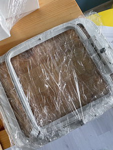 Tikkimismasin Janome MC500E / Tikkimismasin (4 foto / 5)