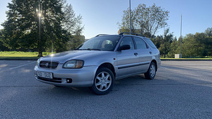 Продам надежный Suzuki Baleno 1.6л 71кВт 1999г. (2 фото из 9)