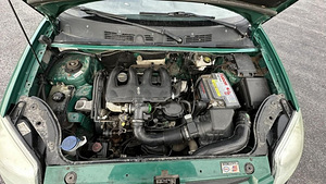 PEUGEOT PARTNER 1.9D 51 кВт, 2003 г. (5 фото из 8)