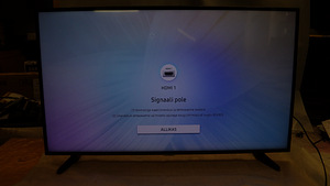 SAMSUNG TV UE50RU7172UXXH (1 foto / 1)