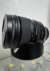 Tamron AF SP 24-70mm f/2.8 DI VC USD G2 Nikonile (7 foto / 7)