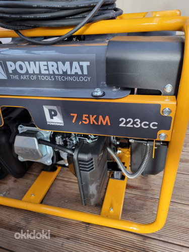 Generaator 4kw (foto #2)