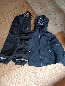 Комплект куртка/брюки Polarn O.Pyret 134/140
