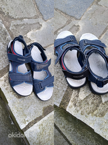 Сандалии ECCO S38