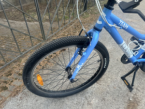 Laste jalgrattas Classic team alu24 (3 foto / 10)