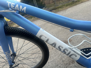 Laste jalgrattas Classic team alu24 (4 foto / 10)